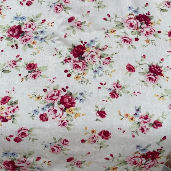 NWT Hyacinth House Floral Peplum Blouse Size XS - Picture 16 of 16